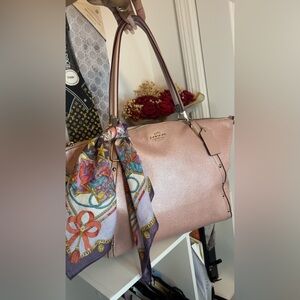 Celine Paris Vintage Zodiac Scarf